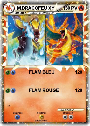 Pokemon M.DRACOFEU XY