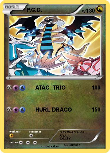 Pokemon P.G.D.