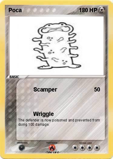 Pokemon Poca