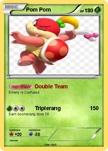 Pokemon Pom Pom