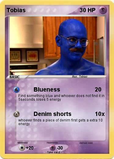 Pokemon Tobias