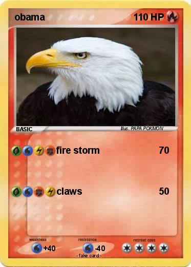 Pokemon obama