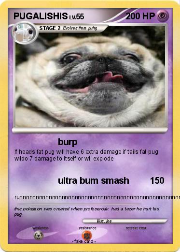 Pokemon PUGALISHIS