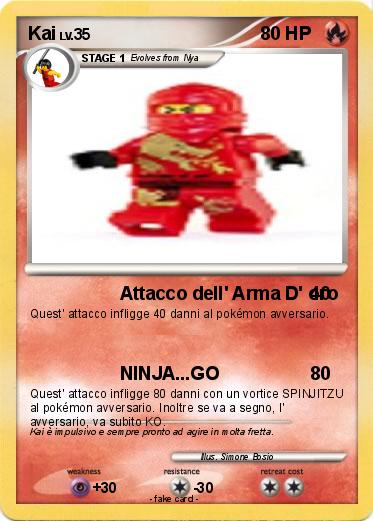 Pokemon Kai