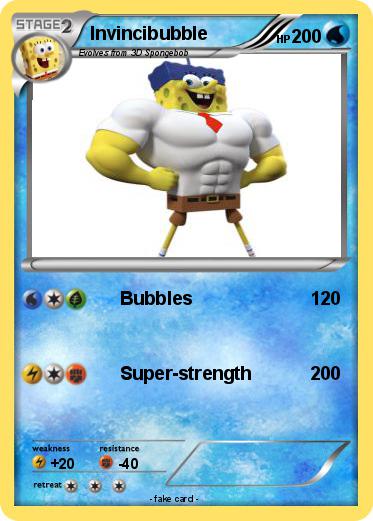 Pokemon Invincibubble