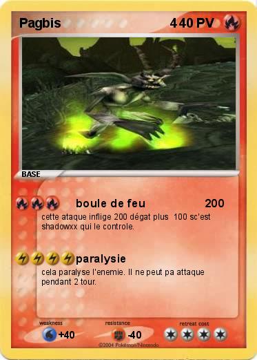 Pokemon Pagbis                               4   