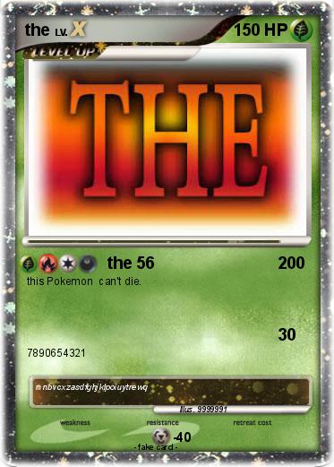 Pokemon the