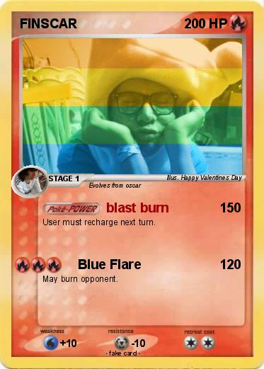 Pokemon FINSCAR