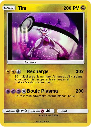 Pokemon Tim