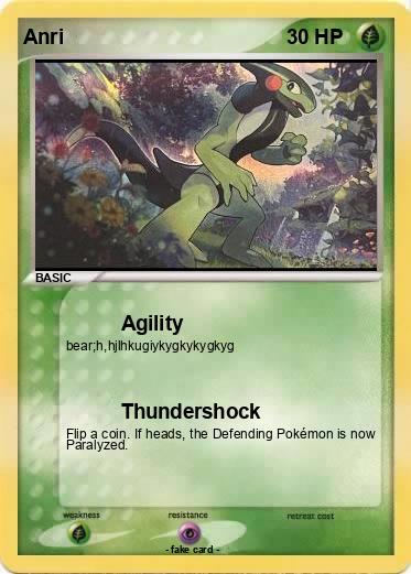 Pokemon Anri