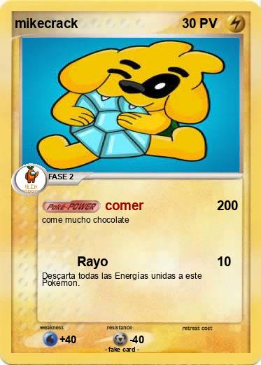 Pokemon mikecrack