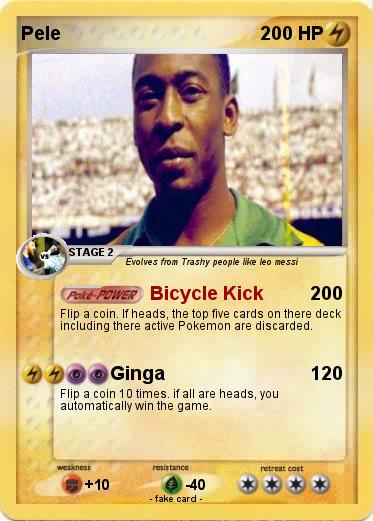 Pokemon Pele