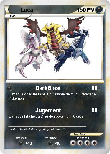 Pokemon Luca