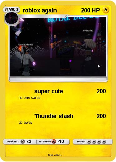 Pokemon roblox again