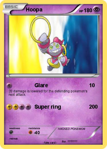 Pokemon Hoopa