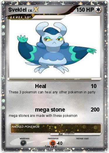 Pokemon Sveklel