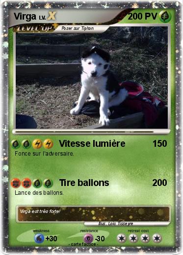 Pokemon Virga