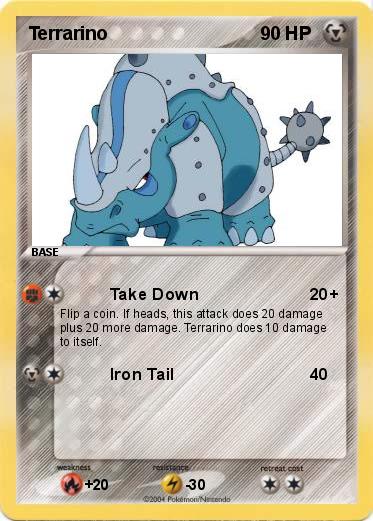 Pokemon Terrarino