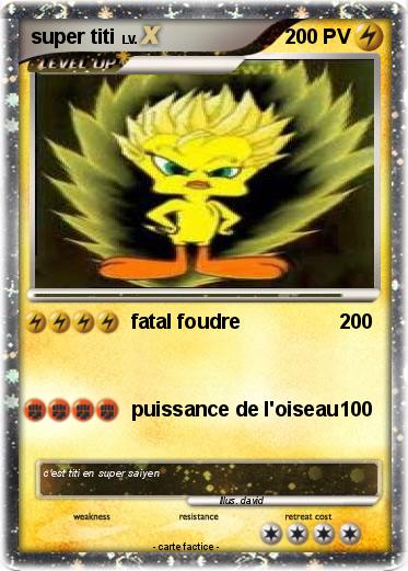 Pokemon super titi
