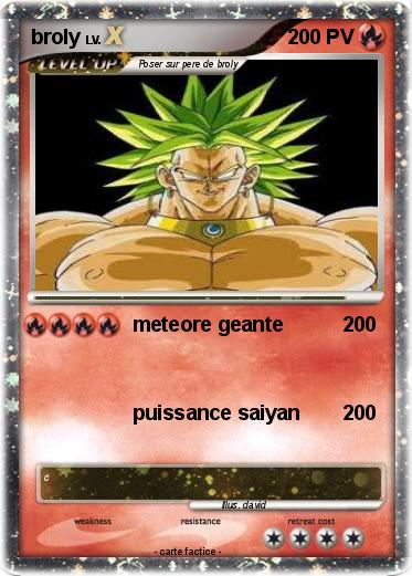 Pokemon broly