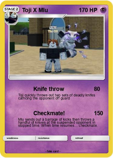 Pokemon Toji X Mlu