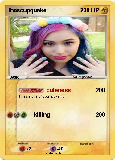 Pokemon ihascupquake