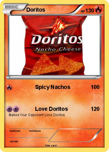 Pokemon Doritos