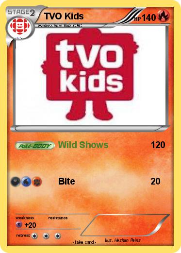 Pokemon TVO Kids