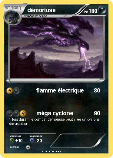 Pokemon démoriuse
