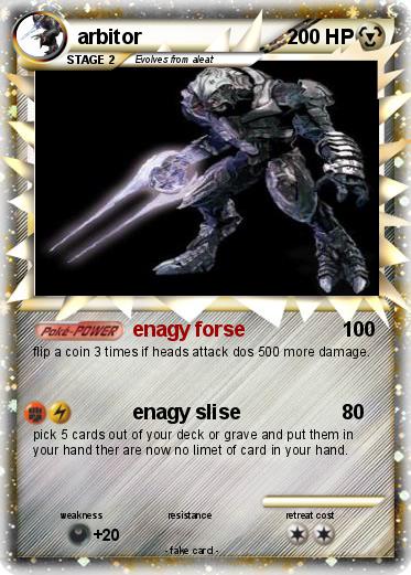 Pokemon arbitor