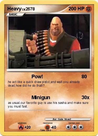 Pokemon Heavy
