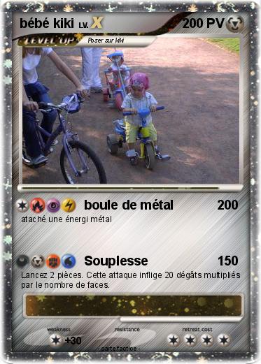 Pokemon bébé kiki