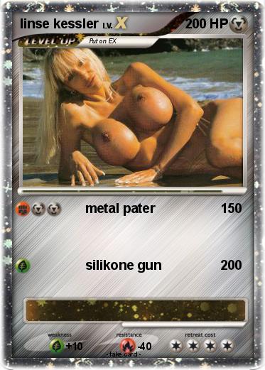 Pokemon linse kessler