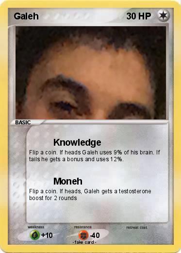 Pokemon Galeh