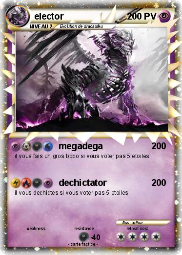 Pokemon elector