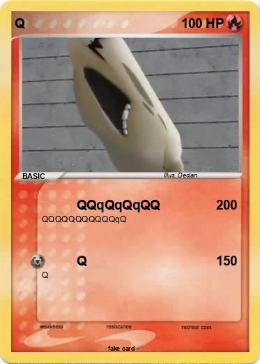 Pokemon Q
