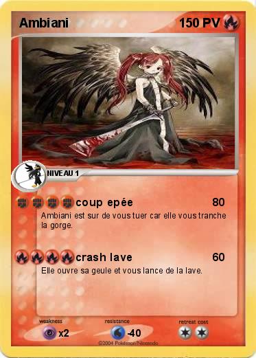 Pokemon Ambiani