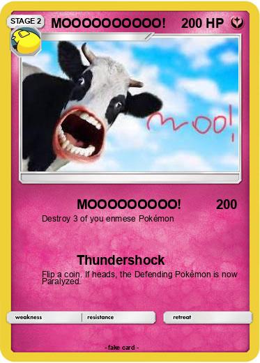 Pokemon MOOOOOOOOOO!