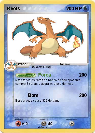 Pokemon Keols