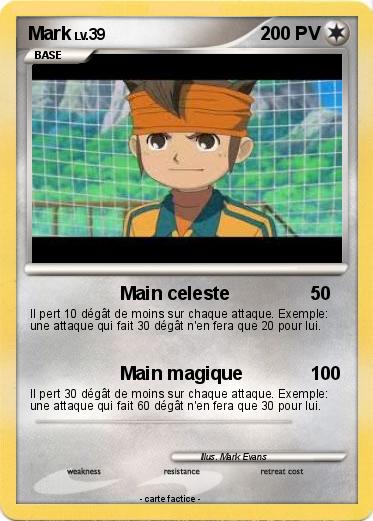 Pokemon Mark