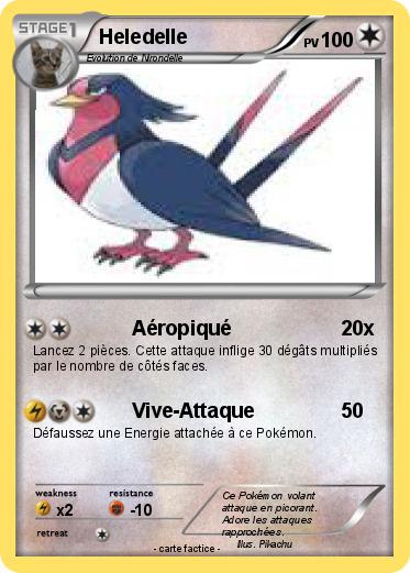 Pokemon Heledelle