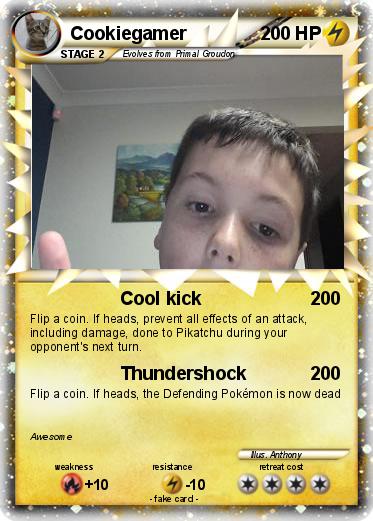 Pokemon Cookiegamer