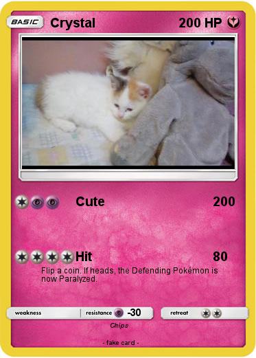 Pokemon Crystal