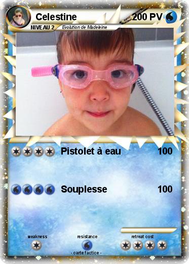 Pokemon Celestine