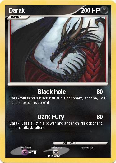 Pokemon Darak