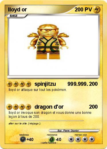 Pokemon lloyd or