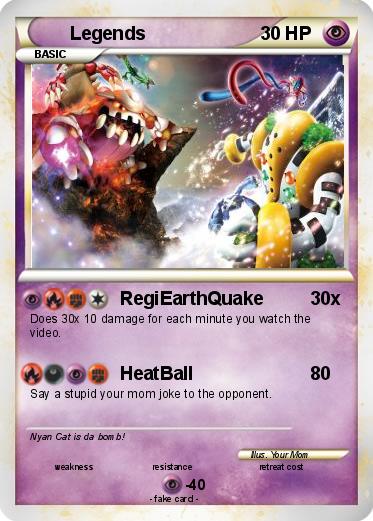 Pokemon Legends