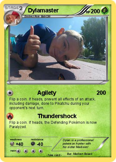 Pokemon Dylamaster