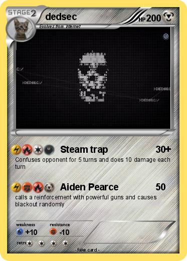 Pokemon dedsec