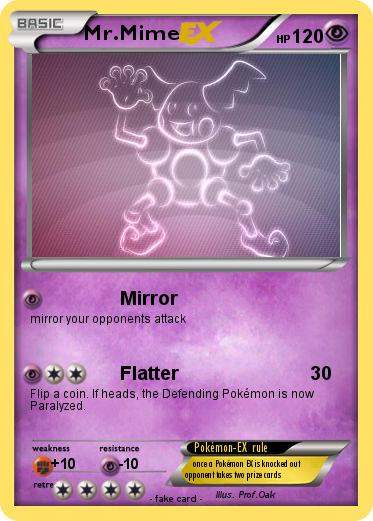 Pokemon Mr.Mime